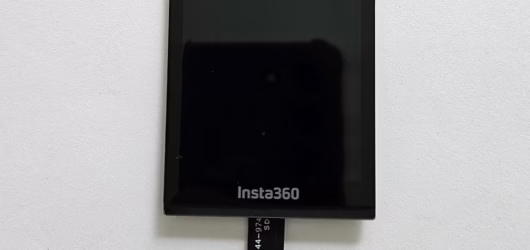Cómo reemplazar la pantalla Insta360 X4: guía completa