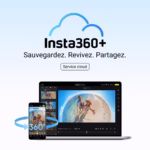 Insta360+ e X5