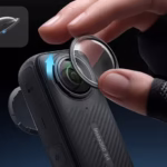 Insta360 X4 Lens Protectors