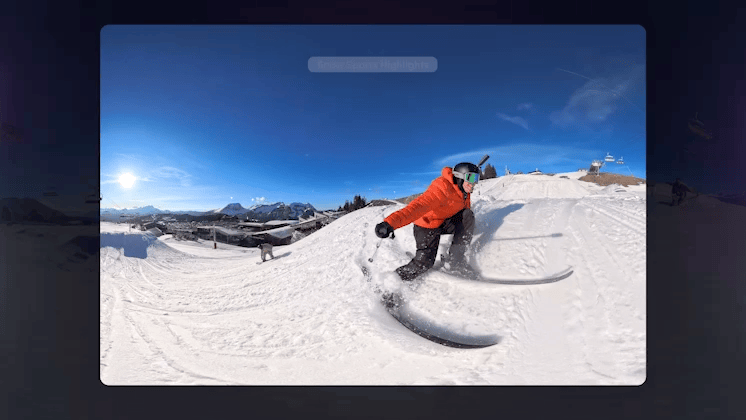 Reconnaissance automatique des scènes