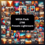 Pack de Preset Lightroom