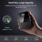 SmallRig VB99 mini V Mount Battery