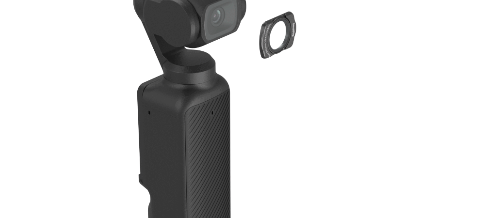 Kit filtro ND multifunzionale per DJI Osmo Pocket 3