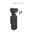 Kit filtro ND multifunzionale per DJI Osmo Pocket 3