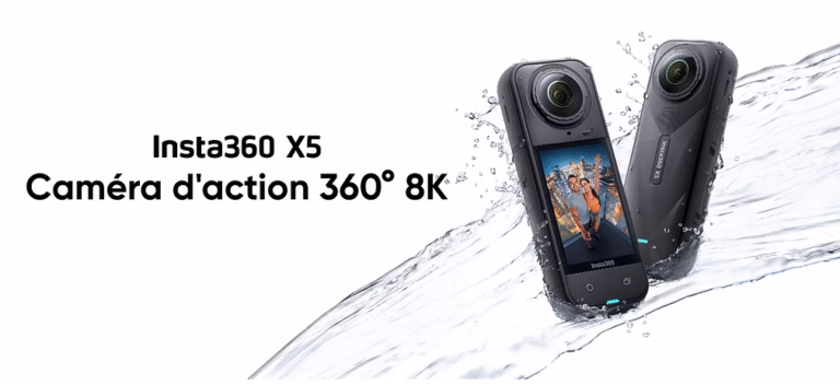 Insta360 X5