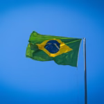 Bandeira da República Federativa do Brasil | Flag of the Federative Republic of Brazil