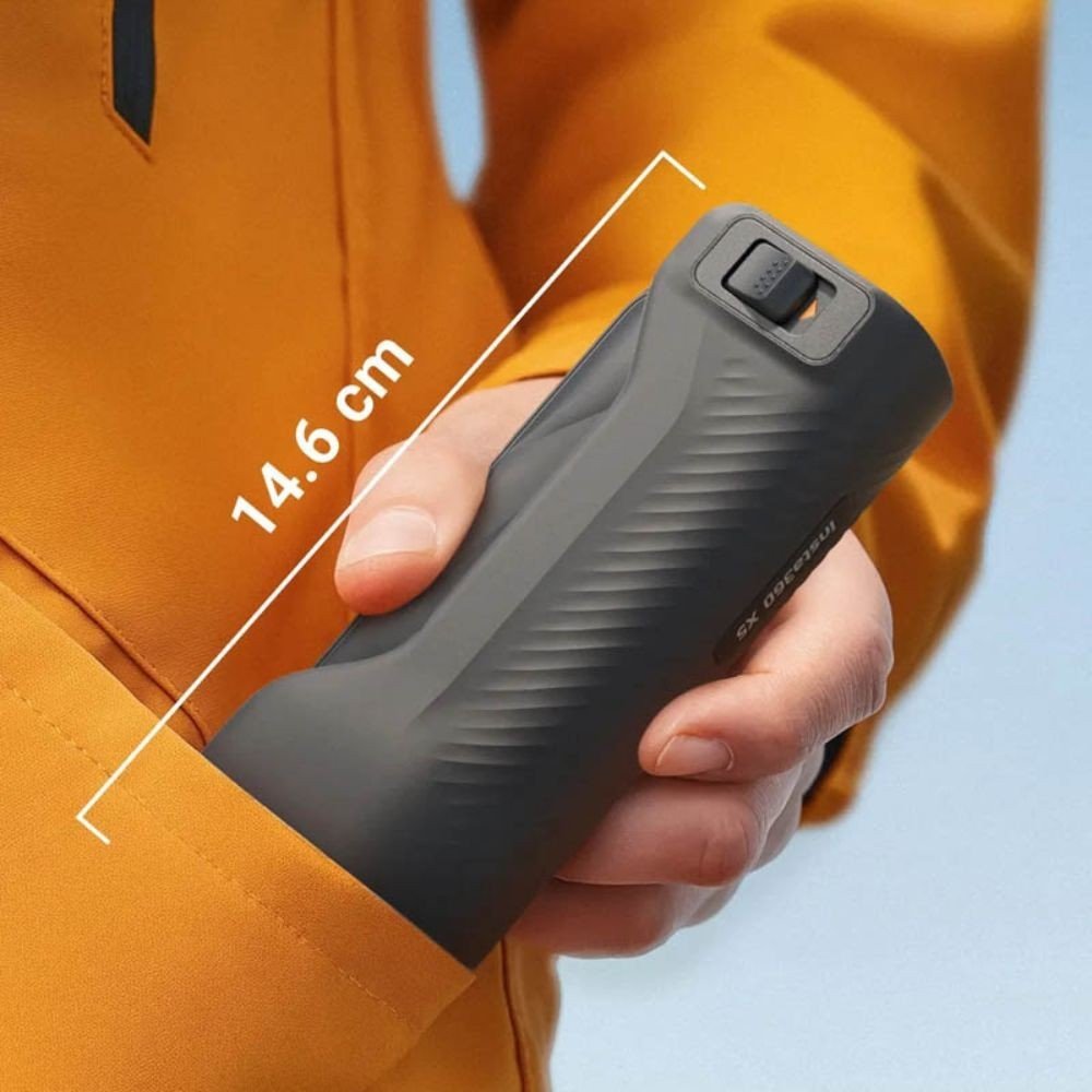 Poignée pliable Insta360 X4