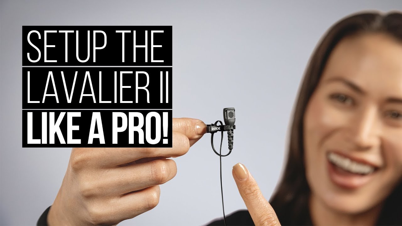 Rode Lavalier II
