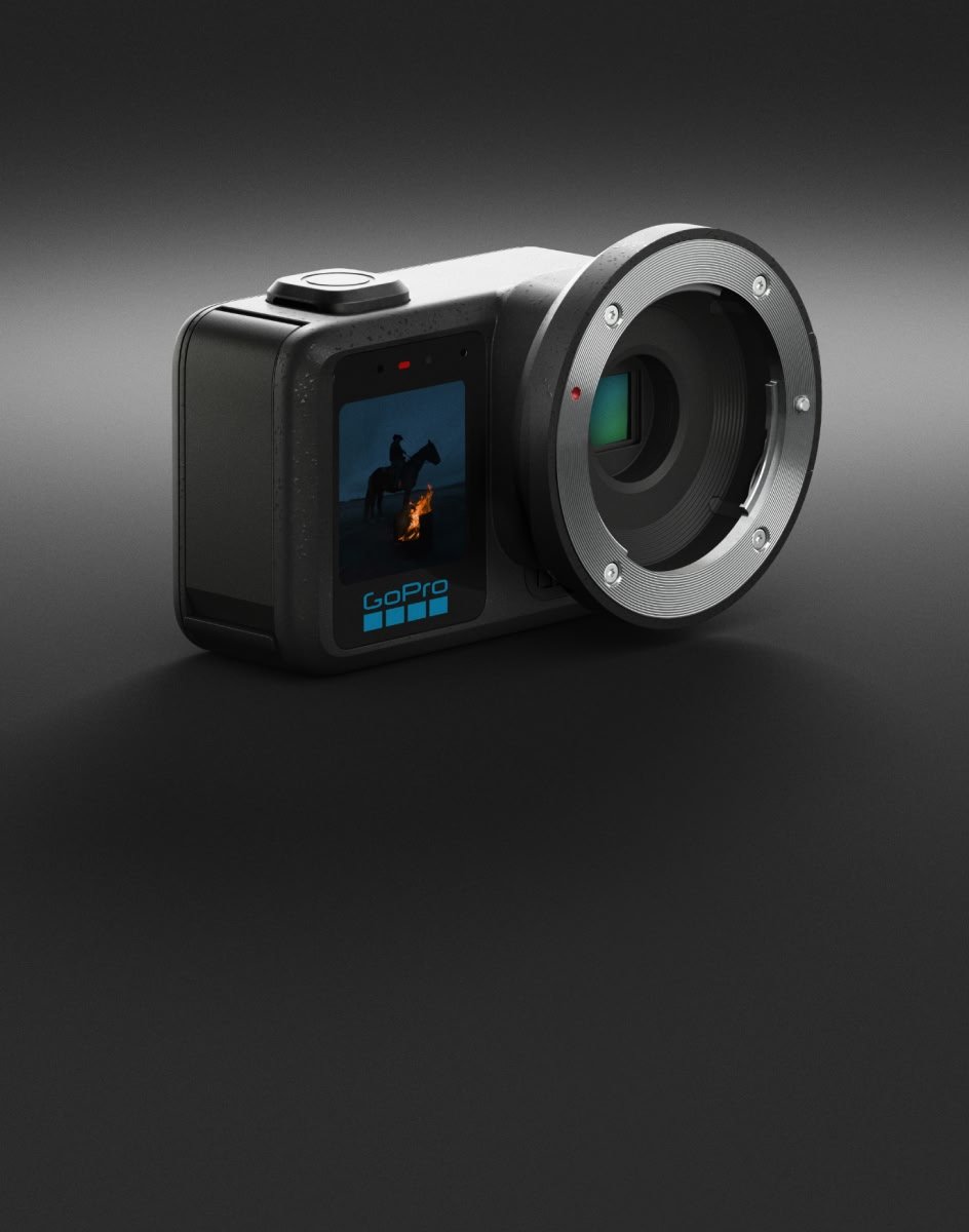 スポーティーな旅行者向けのGoPro Mission 1の代替品