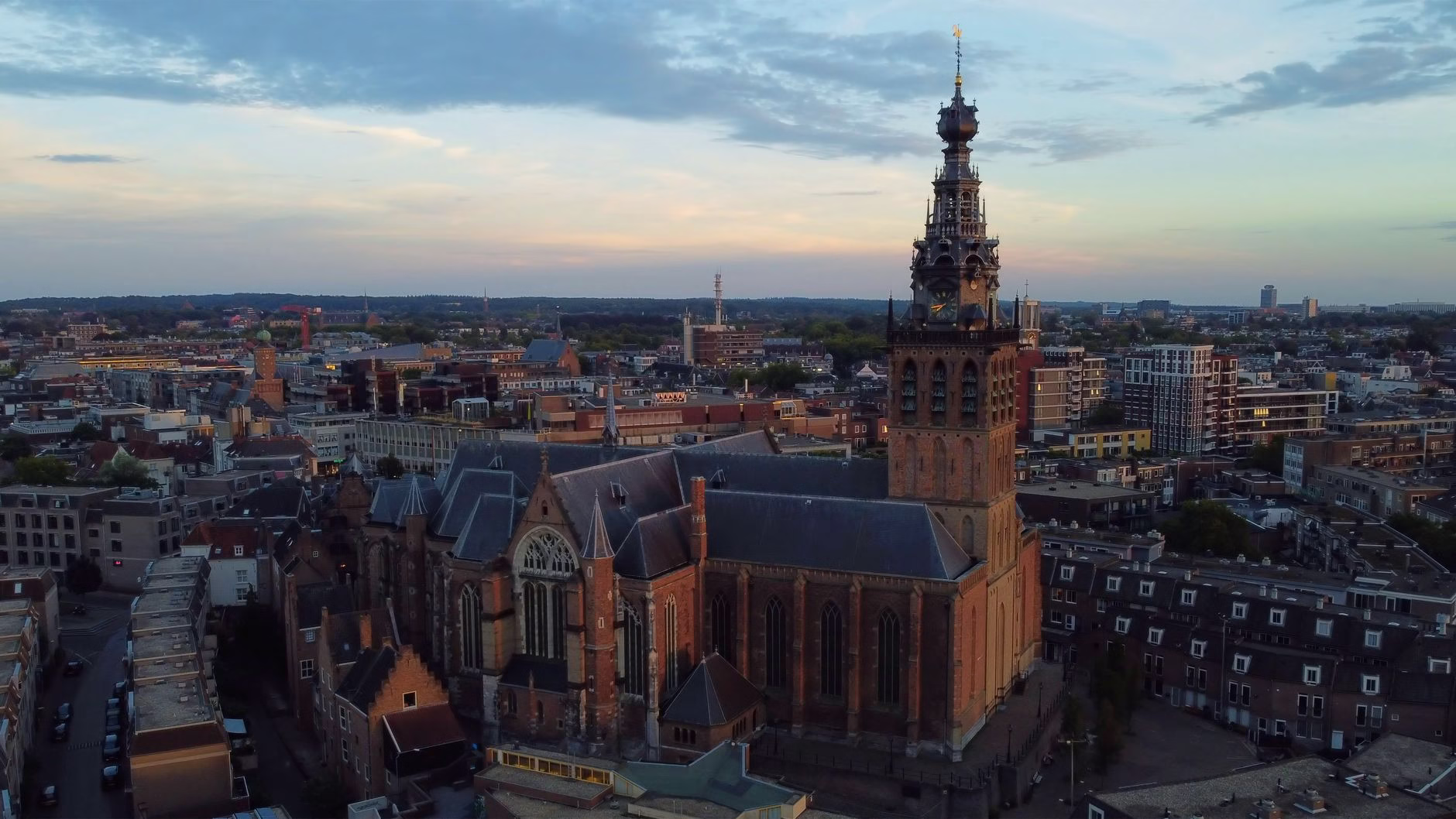 Législation drone aux Pays-Bas