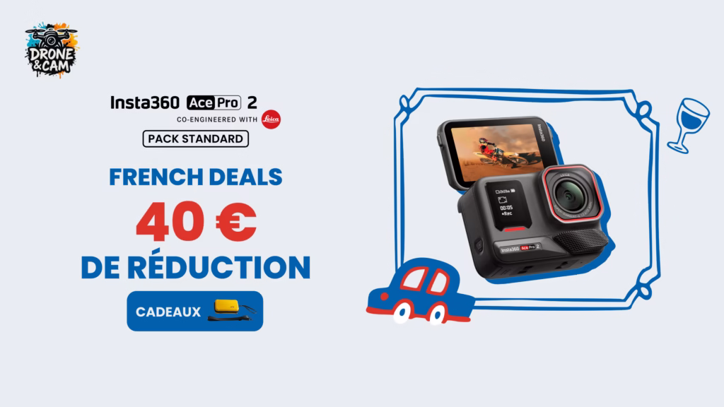 French Deals Insta360