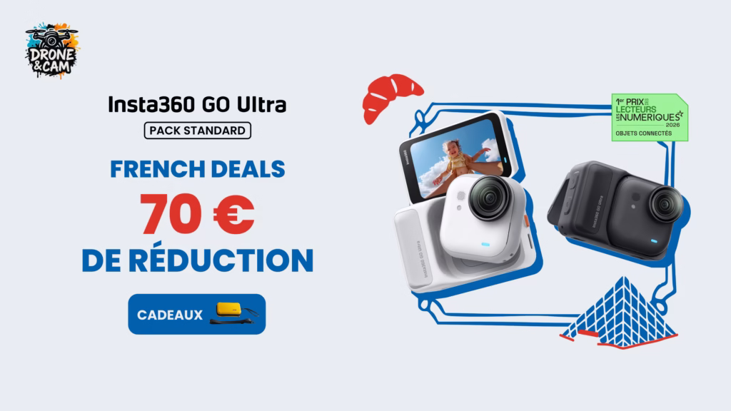 French Deals Insta360