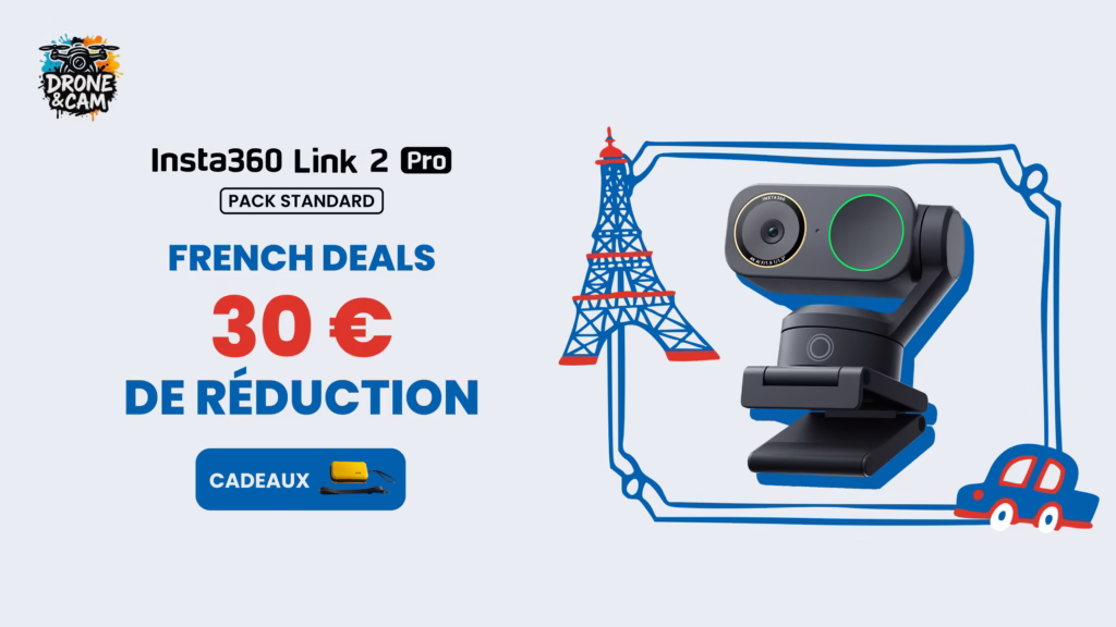 French Deals Insta360