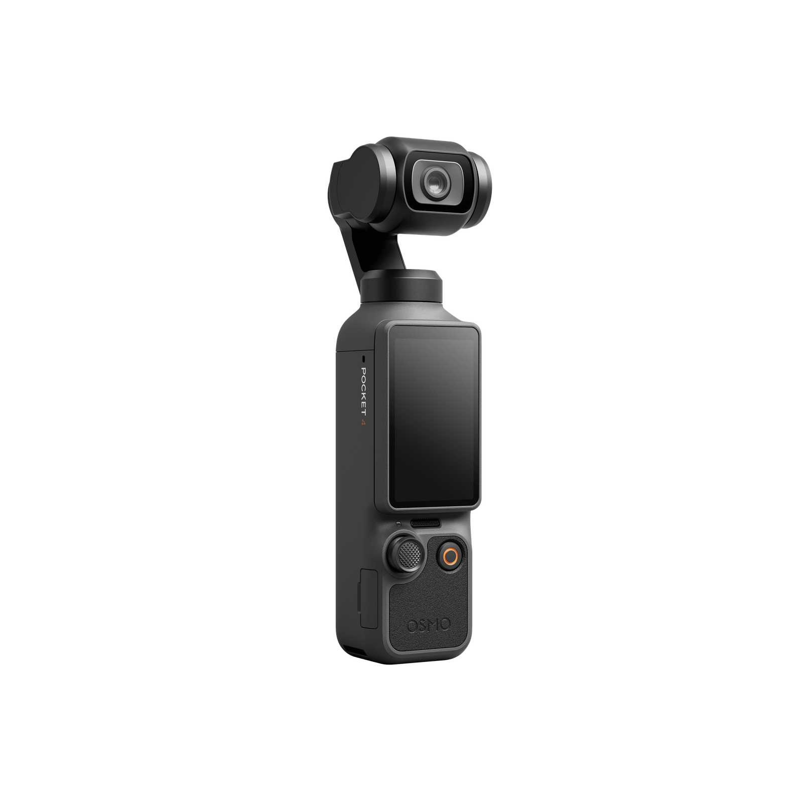 DJI Osmo Pocket 4 concurrente de la Luna pour le vlog