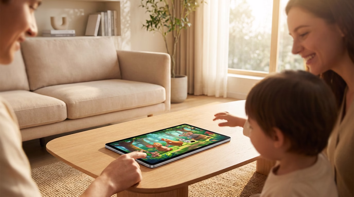 Avis OPPO Pad SE : que vaut cette tablette familiale ?