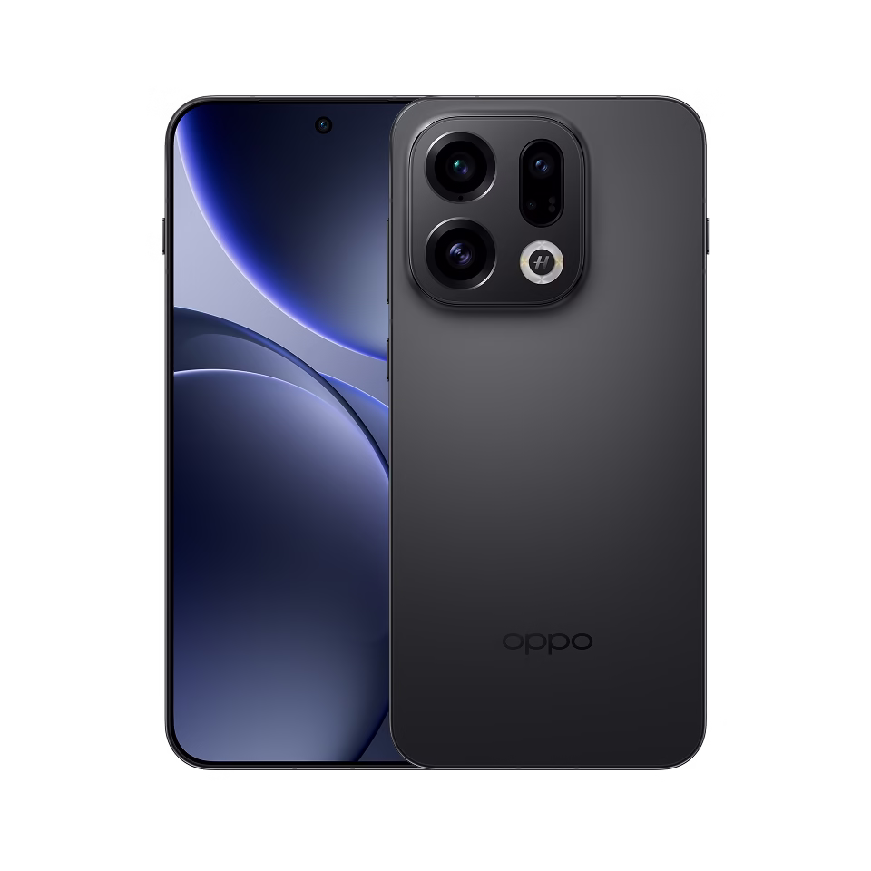 Comparatif OPPO – visuel officiel OPPO