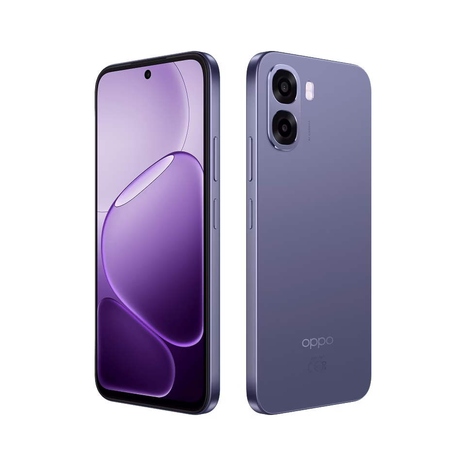 OPPO A6x 5G – visuel officiel OPPO