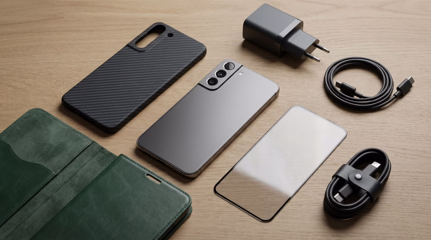 Quels accessoires smartphone OPPO choisir pour ton mobile ?
