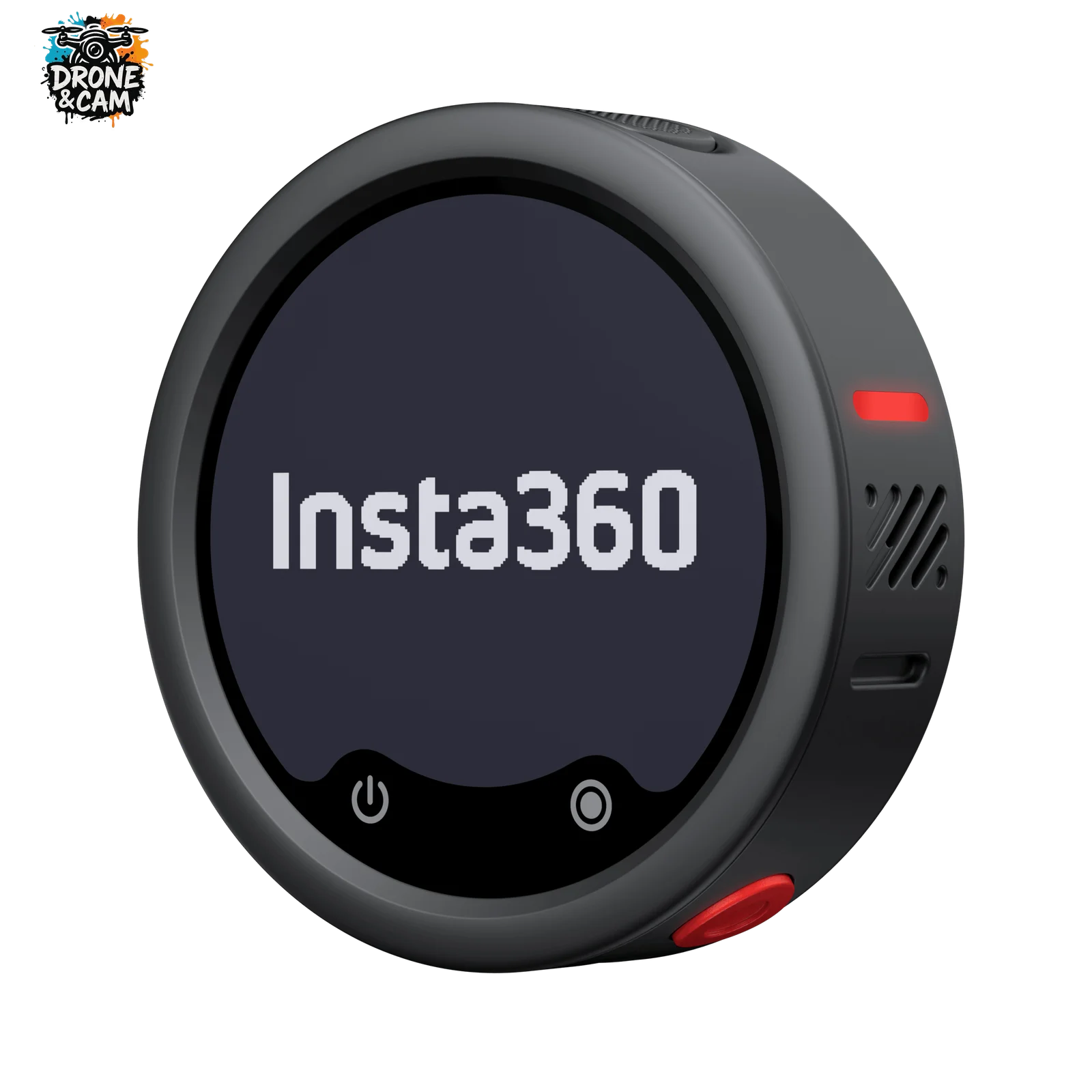 Insta360 Mic Pro et Insta360 Luna pour les créateurs