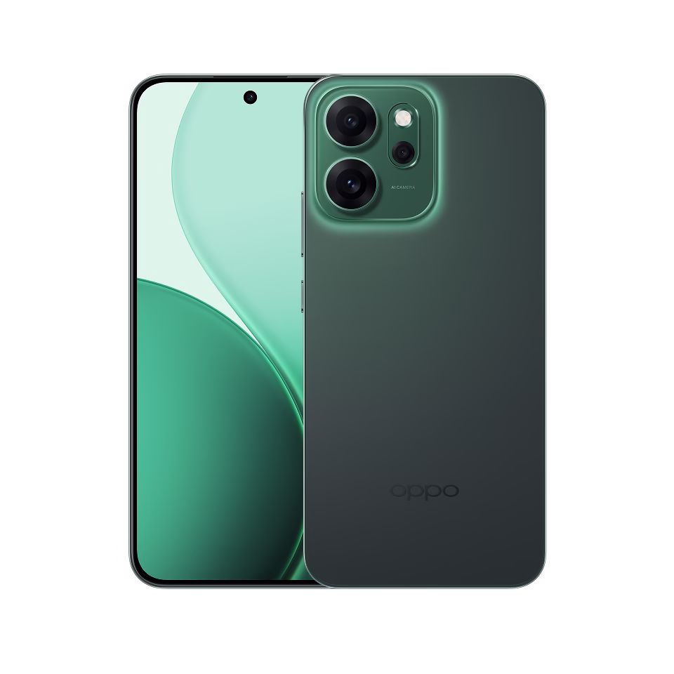 OPPO Reno14 FS 5G – visuel officiel OPPO