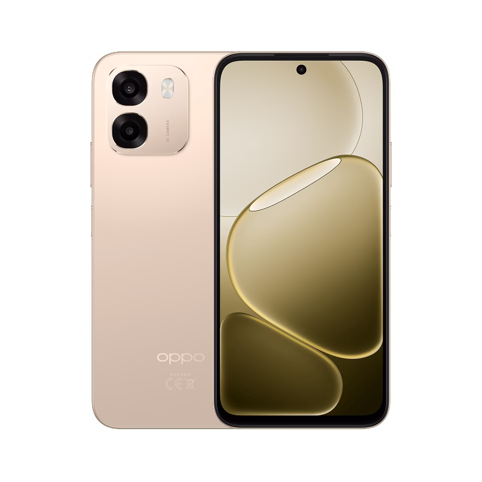 OPPO A6 – visuel officiel OPPO