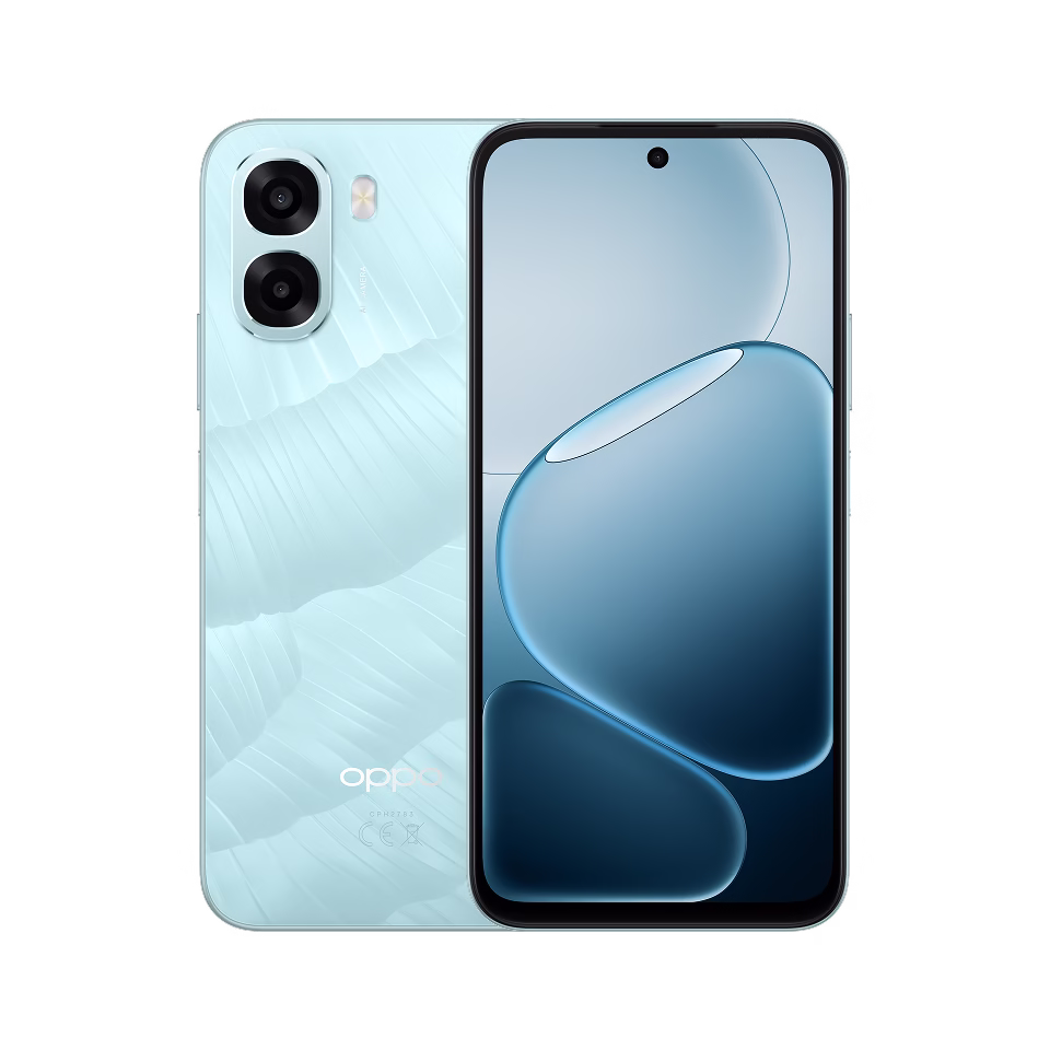 OPPO A6x – visuel officiel OPPO