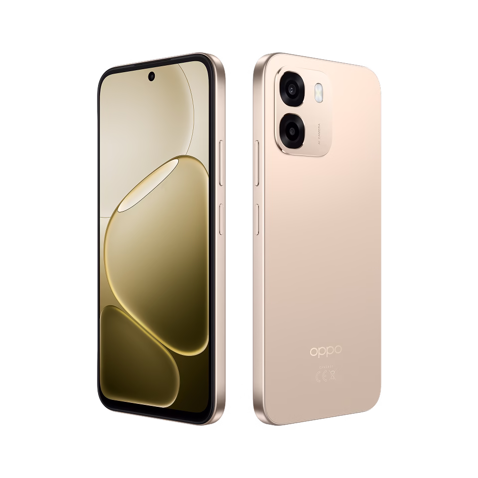 OPPO A6 – visuel officiel OPPO