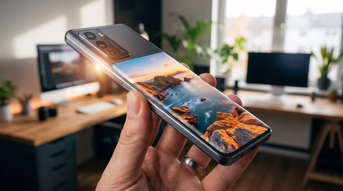 Avis OPPO Reno14 5G : le smartphone idéal pour les créateurs ?