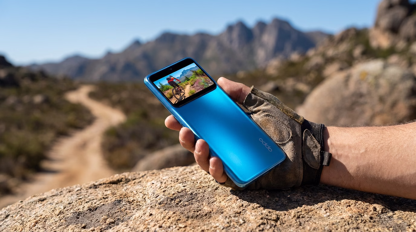 Avis OPPO A40 : un bon smartphone pas cher et résistant ?