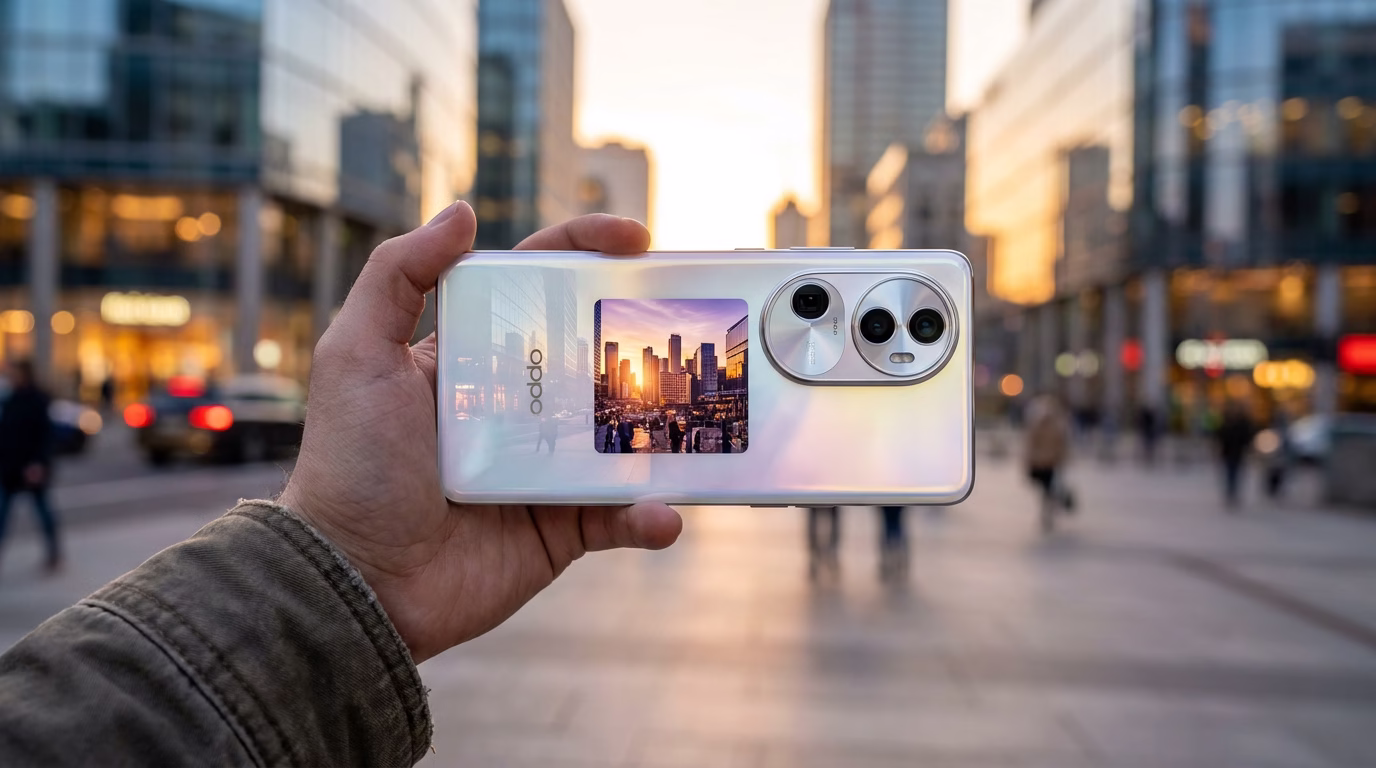 Mon avis sur l&rsquo;OPPO Reno15 FS 5G: le nouveau roi de l&rsquo;autonomie