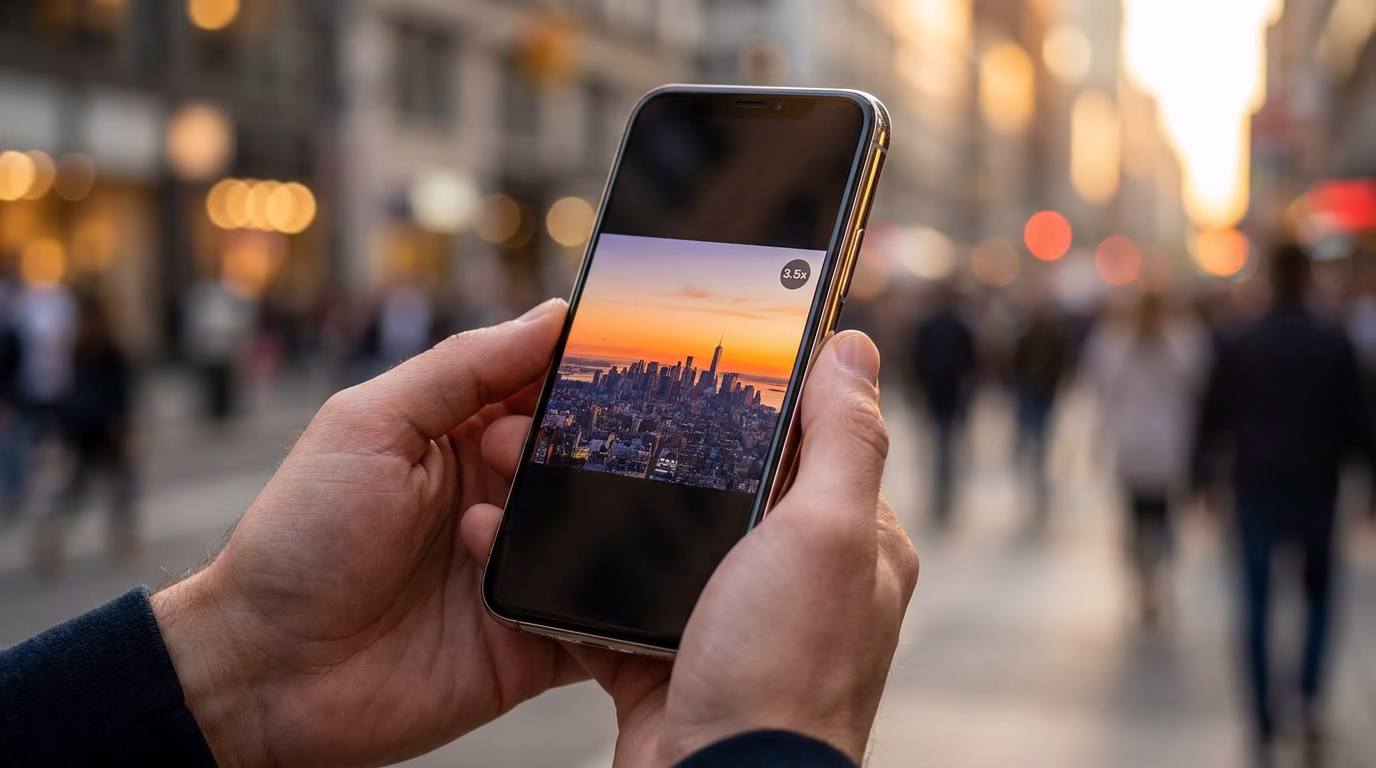 Oppo Reno 14 : le smartphone idéal pour vos contenus ?