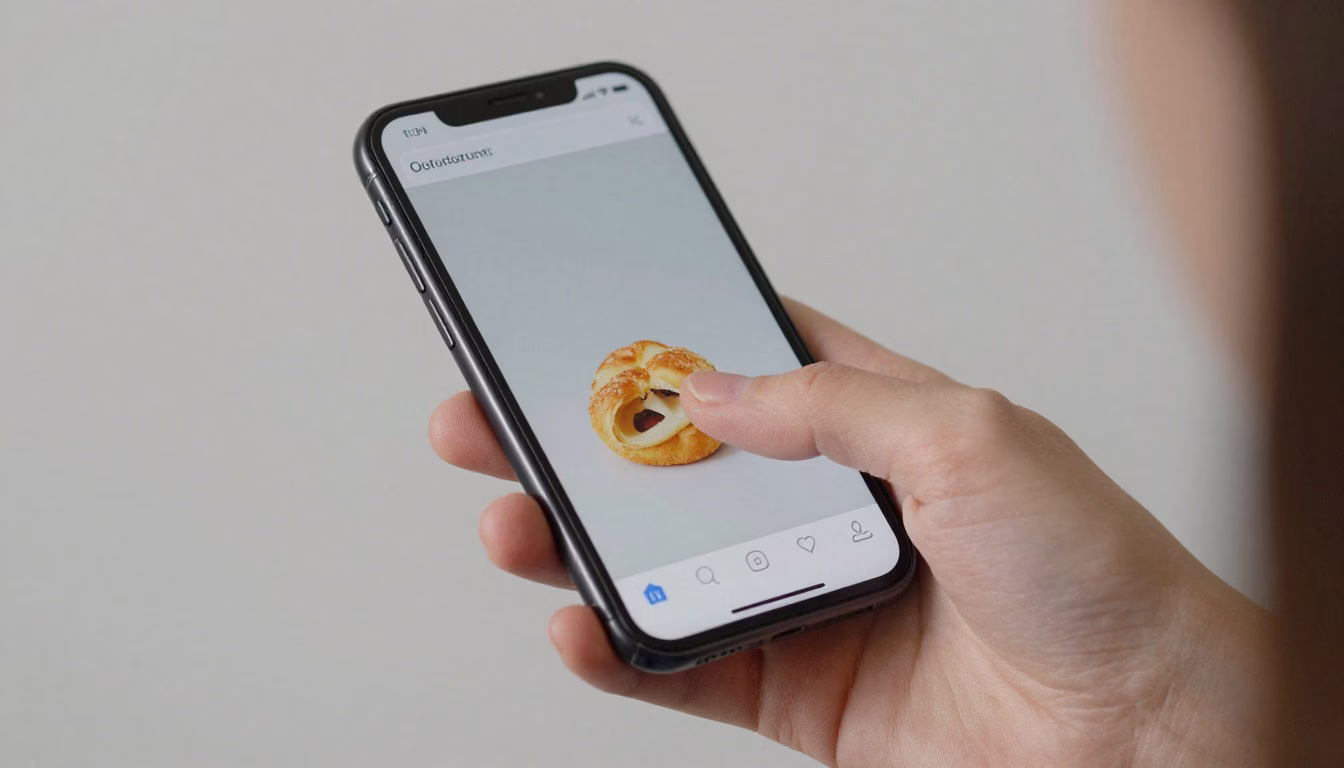 AI Eraser : retire les objets indésirables d'un simple geste