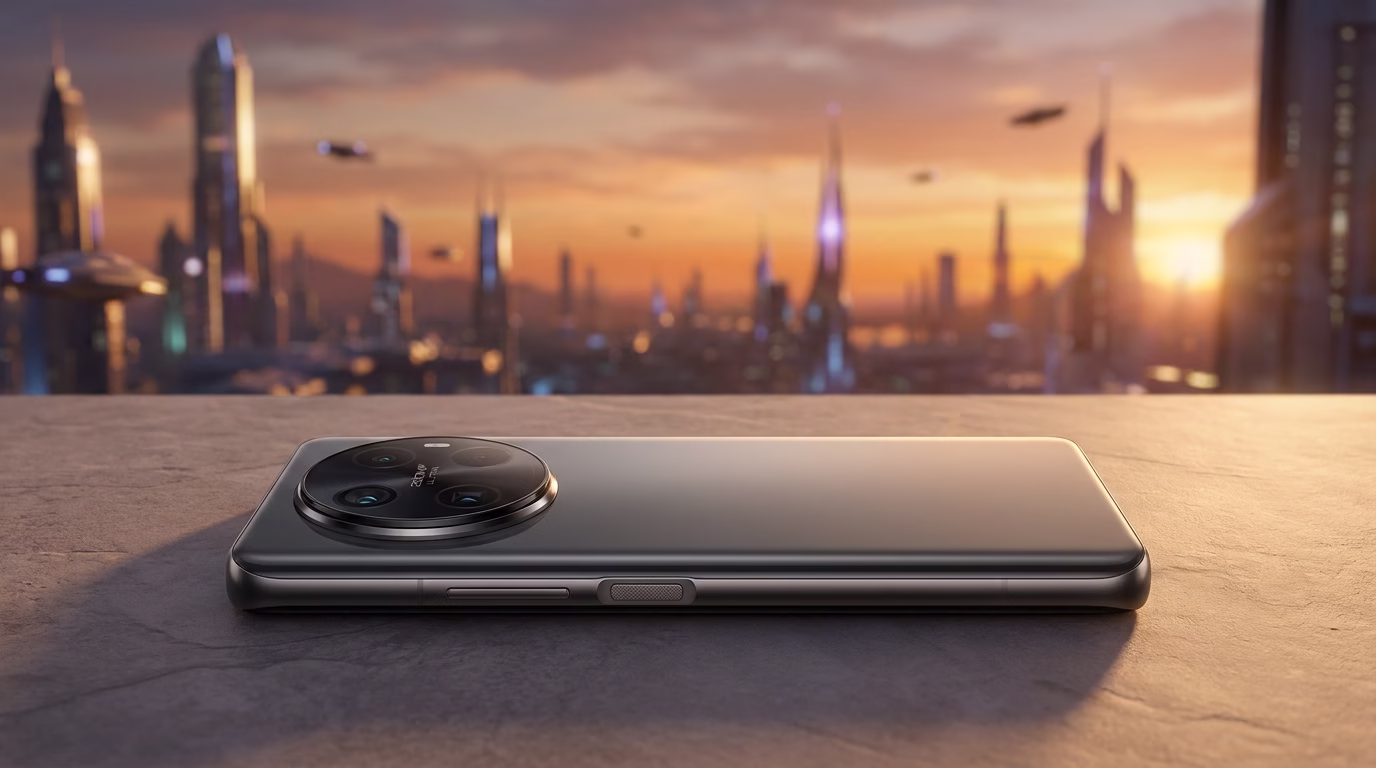 Avis sur l&rsquo;oppo x9 pro : le photophone ultime de 2026