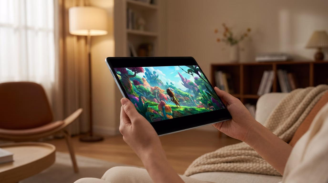 Avis OPPO Pad Air : une bonne tablette multimédia à prix raisonnable ?