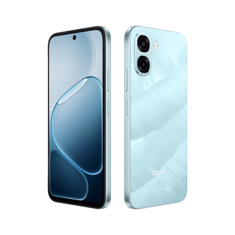 OPPO A6x – visuel officiel OPPO