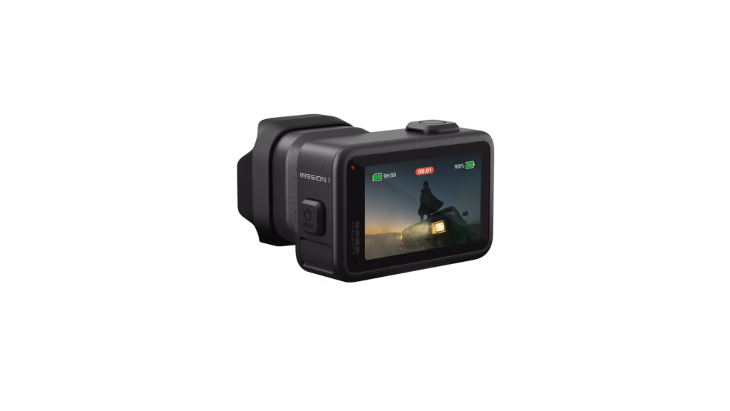 GoPro Mission 1