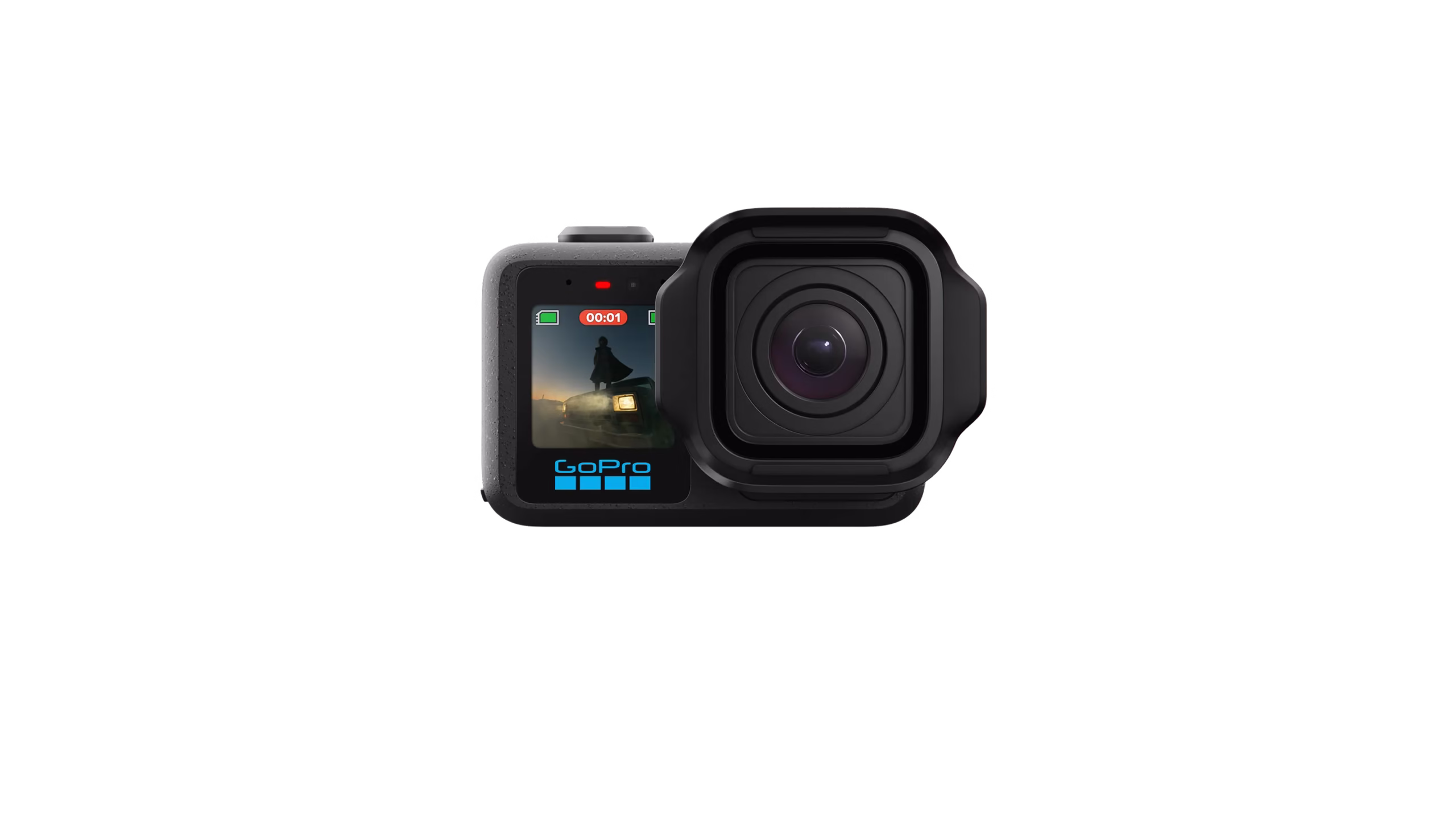 GoPro Mission 1