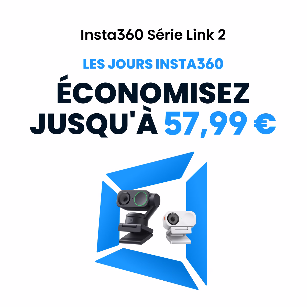 Insta360 Link 2 Prime Days