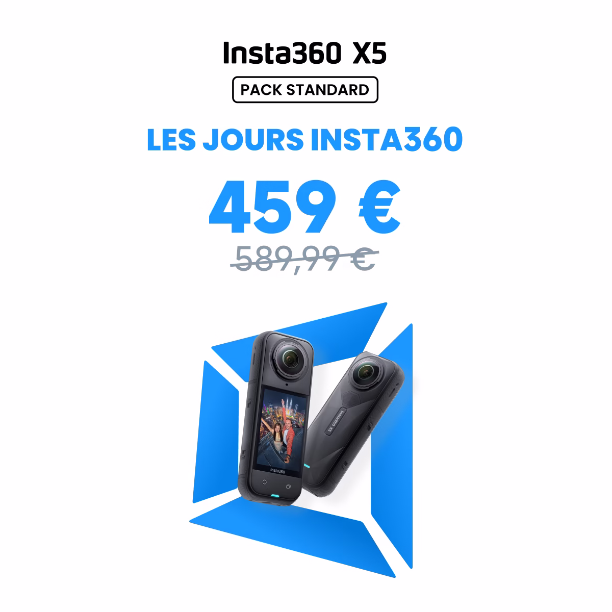 Insta360 X5 Prime Days