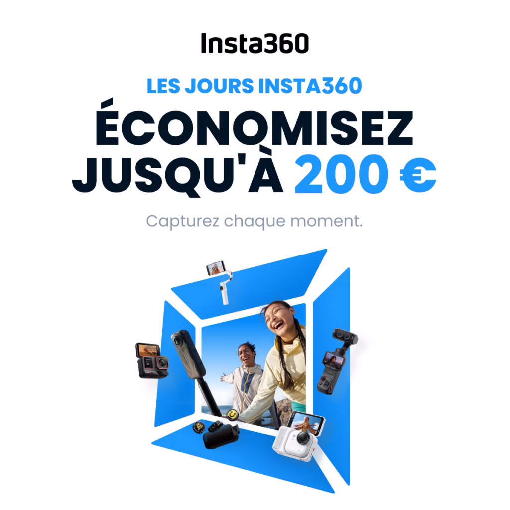 Prime Days Insta360  