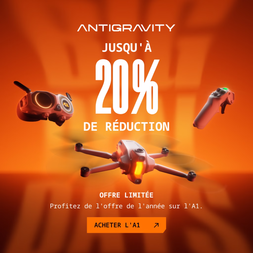 Prime Days Antigravity