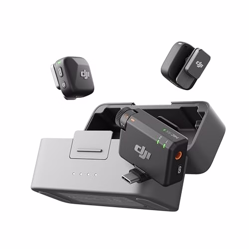 DJI Mic Mini