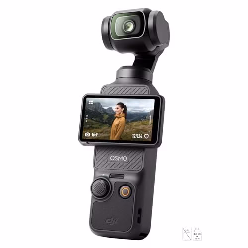 DJI Osmo Pocket 3
