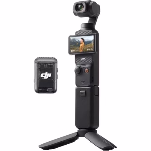 DJI Osmo Pocket 3 Créateur Bundle