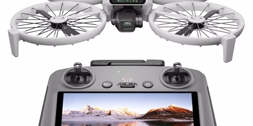 Prime Day Amazon 2026 (24 juin) : les meilleures offres drone, caméra et accessoires