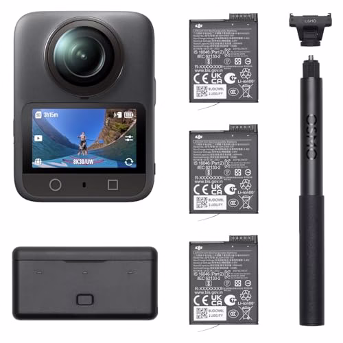 DJI Osmo 360 Bundle Aventure