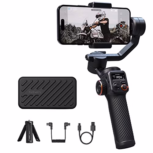 hohem iSteady M6 (gimbal smartphone)