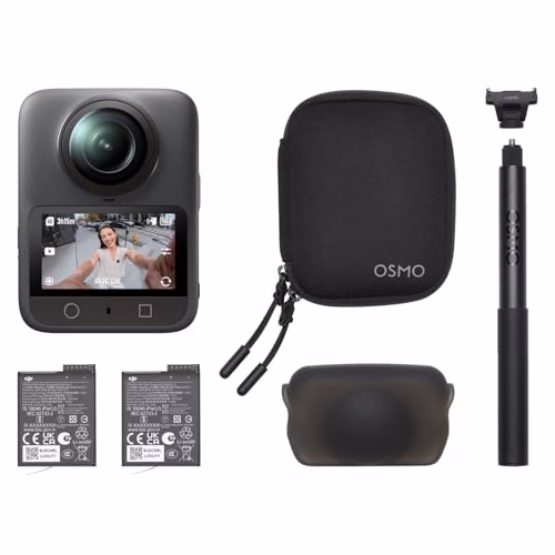 DJI Osmo 360 Bundle Essentiel