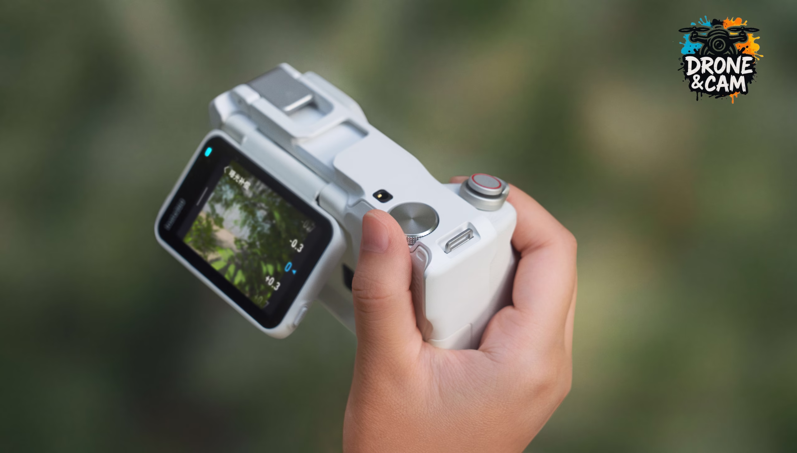 Insta360 Ace Pro 2 Xplorer Series : le pack blanc arctique qui transforme la caméra d’action en vraie caméra lifestyle
