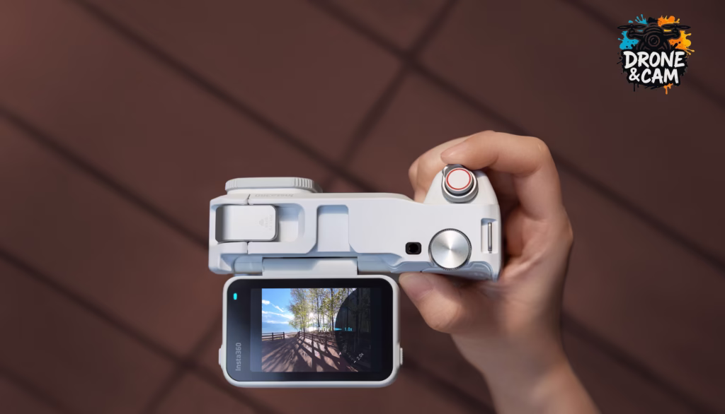 Packs vidéographie & Xplorer Insta360 Ace Pro 2